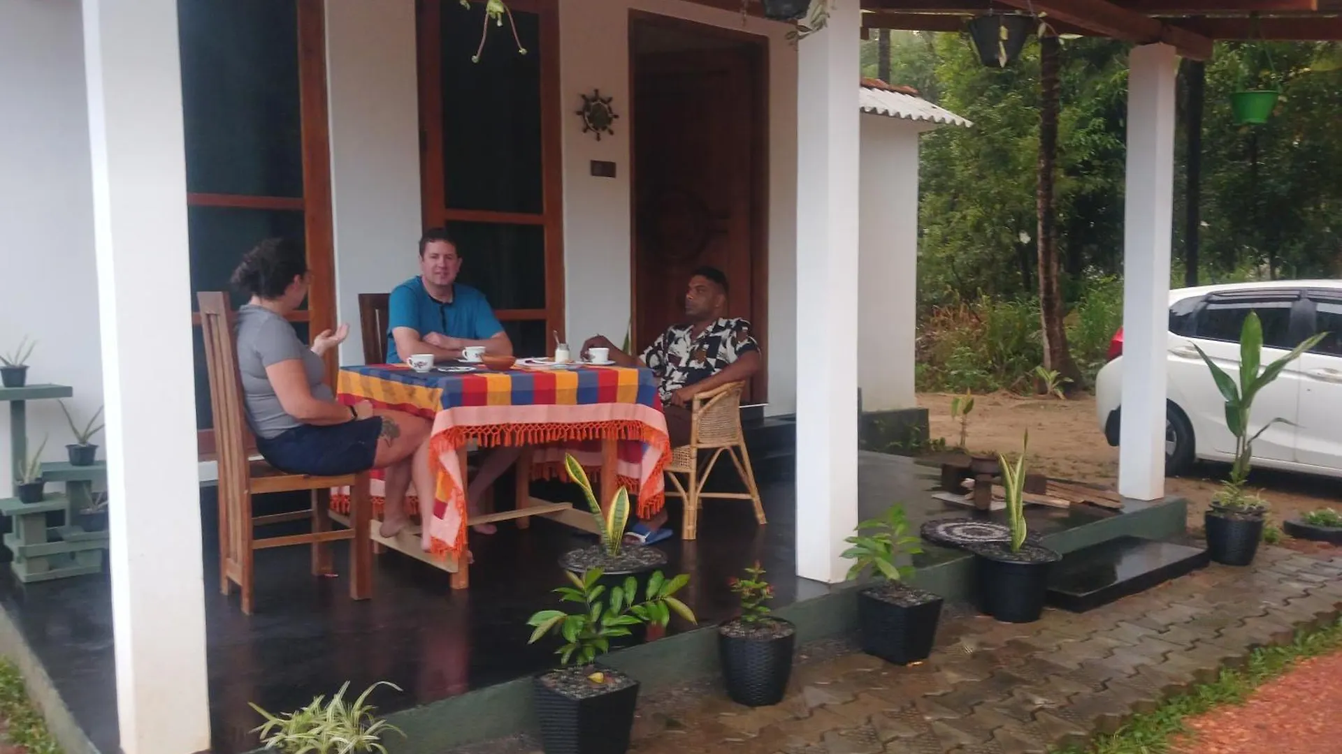 Ship Villa Habarana