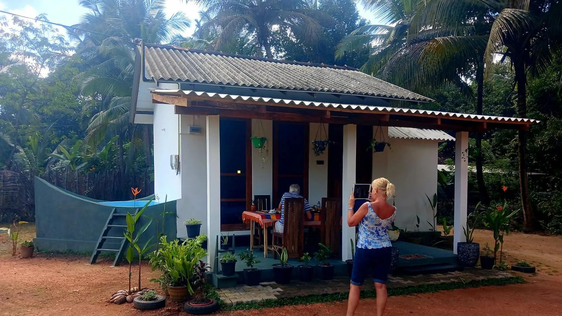 Ship Villa Habarana