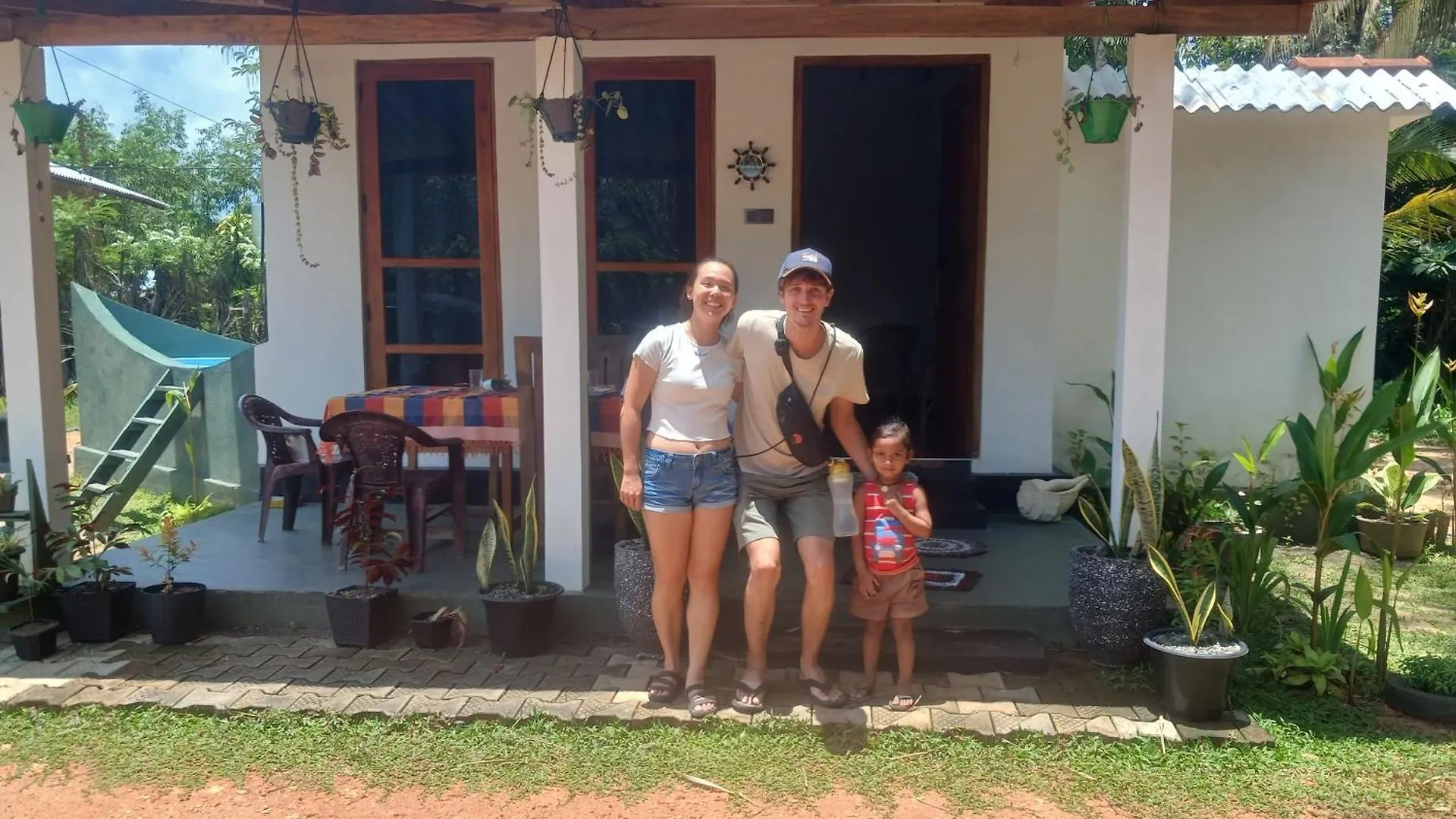 Ship Villa Habarana